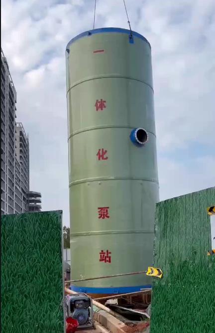 景谷一体化泵站